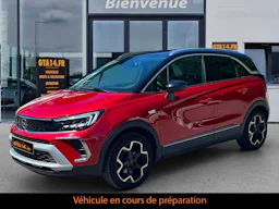 Opel Crossland  1.2i Turbo - 130 - BVA - S&S  Ultimate occasion - Photo 1