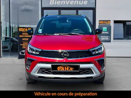 Opel Crossland  1.2i Turbo - 130 - BVA - S&S  Ultimate occasion - Photo 2