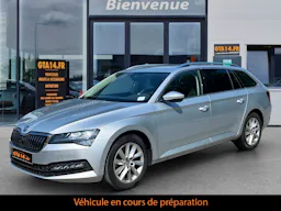 Skoda Superb 2.0 TDI 150 SCR DSG7 Business occasion - Photo 1