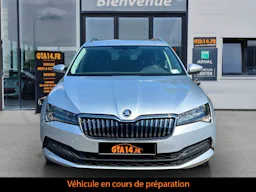 Skoda Superb 2.0 TDI 150 SCR DSG7 Business occasion - Photo 2