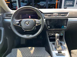 Skoda Superb 2.0 TDI 150 SCR DSG7 Business occasion - Photo 3