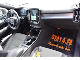 Volvo XC40 D3 AdBlue 150 ch Geartronic 8 Momentum occasion - Photo 3