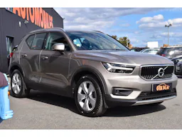 Volvo XC40 D3 AdBlue 150 ch Geartronic 8 Momentum occasion - Photo 20