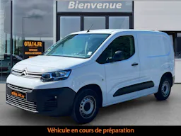 Citroën Berlingo Van M 650 BLUEHDI 100 S&S BVM6 CLUB occasion - Photo 4