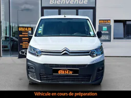 Citroën Berlingo Van M 650 BLUEHDI 100 S&S BVM6 CLUB occasion - Photo 3