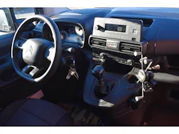 Citroën Berlingo Van M 650 BLUEHDI 100 S&S BVM6 CLUB occasion - Photo 6