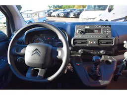 Citroën Berlingo Van M 650 BLUEHDI 100 S&S BVM6 CLUB occasion - Photo 7