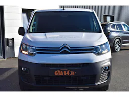 Citroën Berlingo Van M 650 BLUEHDI 100 S&S BVM6 CLUB occasion - Photo 20