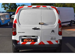 Citroën Berlingo Van  M 650 BLUEHDI 100 S&S BVM6 CLUB occasion - Photo 21