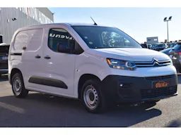 Citroën Berlingo Van M 650 BLUEHDI 100 S&S BVM6 CLUB occasion - Photo 22