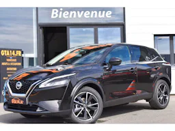 Nissan Qashqai 1.3 Mild Hybrid 158 Xtronic N-Style occasion - Photo 1