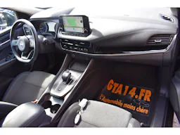 Nissan Qashqai  1.3 Mild Hybrid 158 Xtronic N-Style occasion - Photo 3