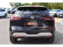 Nissan Qashqai  1.3 Mild Hybrid 158 Xtronic N-Style occasion - Photo 18