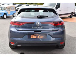 Renault Mégane  TCe 115 FAP 21N Business occasion - Photo 18