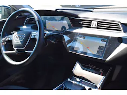 Audi e-tron  50 quattro 313 ch occasion - Photo 6