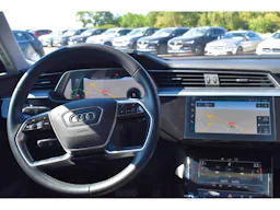 Audi e-tron  50 quattro 313 ch occasion - Photo 7