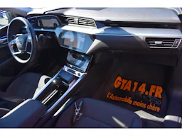 Audi e-tron 50 quattro 313 ch occasion - Photo 3