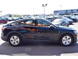 Audi e-tron  50 quattro 313 ch occasion - Photo 4