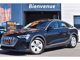 Audi e-tron  50 quattro 313 ch occasion - Photo 1