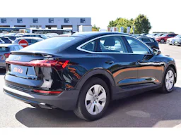 Audi e-tron 50 quattro 313 ch occasion - Photo 2