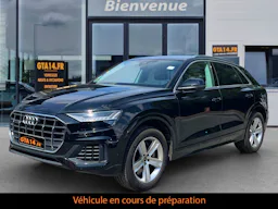 Audi Q8  55 TFSI e 381 Tiptronic 8 Quattro Avus occasion - Photo 1