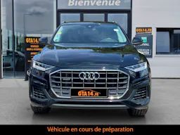 Audi Q8 55 TFSI e 381 Tiptronic 8 Quattro Avus occasion - Photo 5