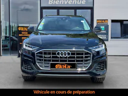 Audi Q8  55 TFSI e 381 Tiptronic 8 Quattro Avus occasion - Photo 2