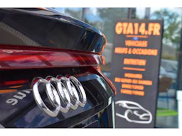 Audi Q8 55 TFSI e 381 Tiptronic 8 Quattro Avus occasion - Photo 18