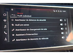 Audi Q8 55 TFSI e 381 Tiptronic 8 Quattro Avus occasion - Photo 31