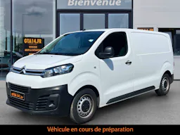 Citroën Jumpy  M BLUEHDI 100 S&S BVM6 CLUB occasion - Photo 2