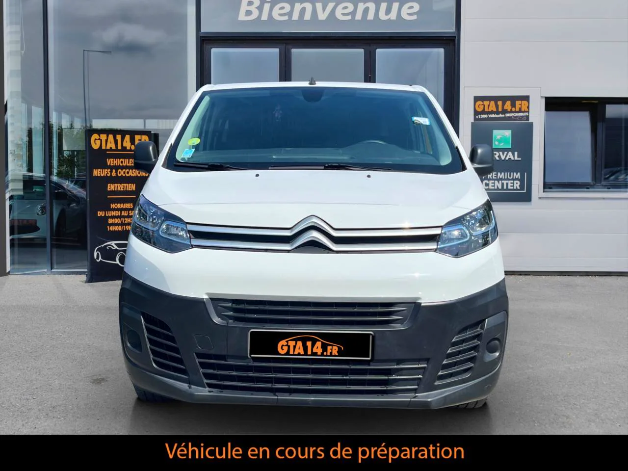 Citroën Jumpy M BLUEHDI 100 S&S BVM6 CLUB occasion