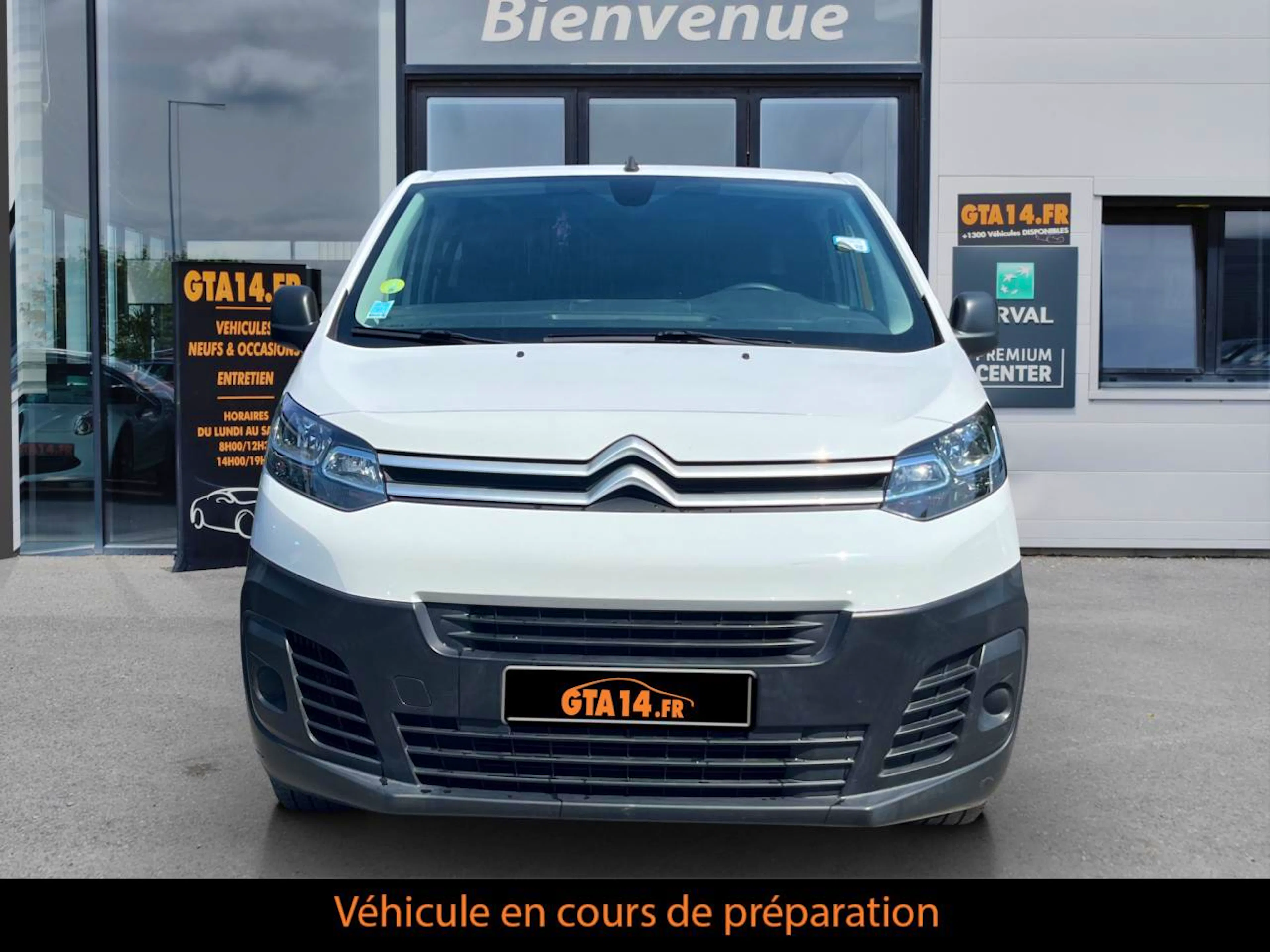 Citroën Jumpy M BLUEHDI 100 S&S BVM6 CLUB occasion