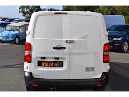 Citroën Jumpy M BLUEHDI 100 S&S BVM6 CLUB occasion - Photo 19