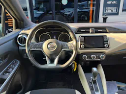 Nissan Micra  1.0 IG-T - 92 - BV X-Tronic 2021.5  V 2017 BERLINE Made In France occasion - Photo 3