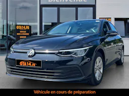 Volkswagen Golf 2.0 TDI SCR 116 DSG7 Life Plus occasion - Photo 6