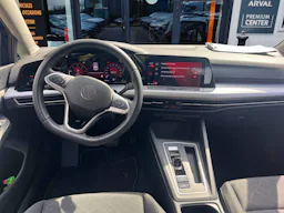 Volkswagen Golf  2.0 TDI SCR 116 DSG7 Life Plus occasion - Photo 4