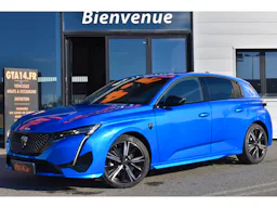 Peugeot 308 PHEV 225 e-EAT8 GT occasion - Photo 1