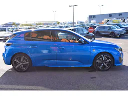 Peugeot 308  PHEV 225 e-EAT8 GT occasion - Photo 4