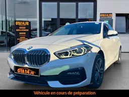 BMW Série 1 118i 136 ch DKG7 F40 Edition Sport occasion - Photo 6
