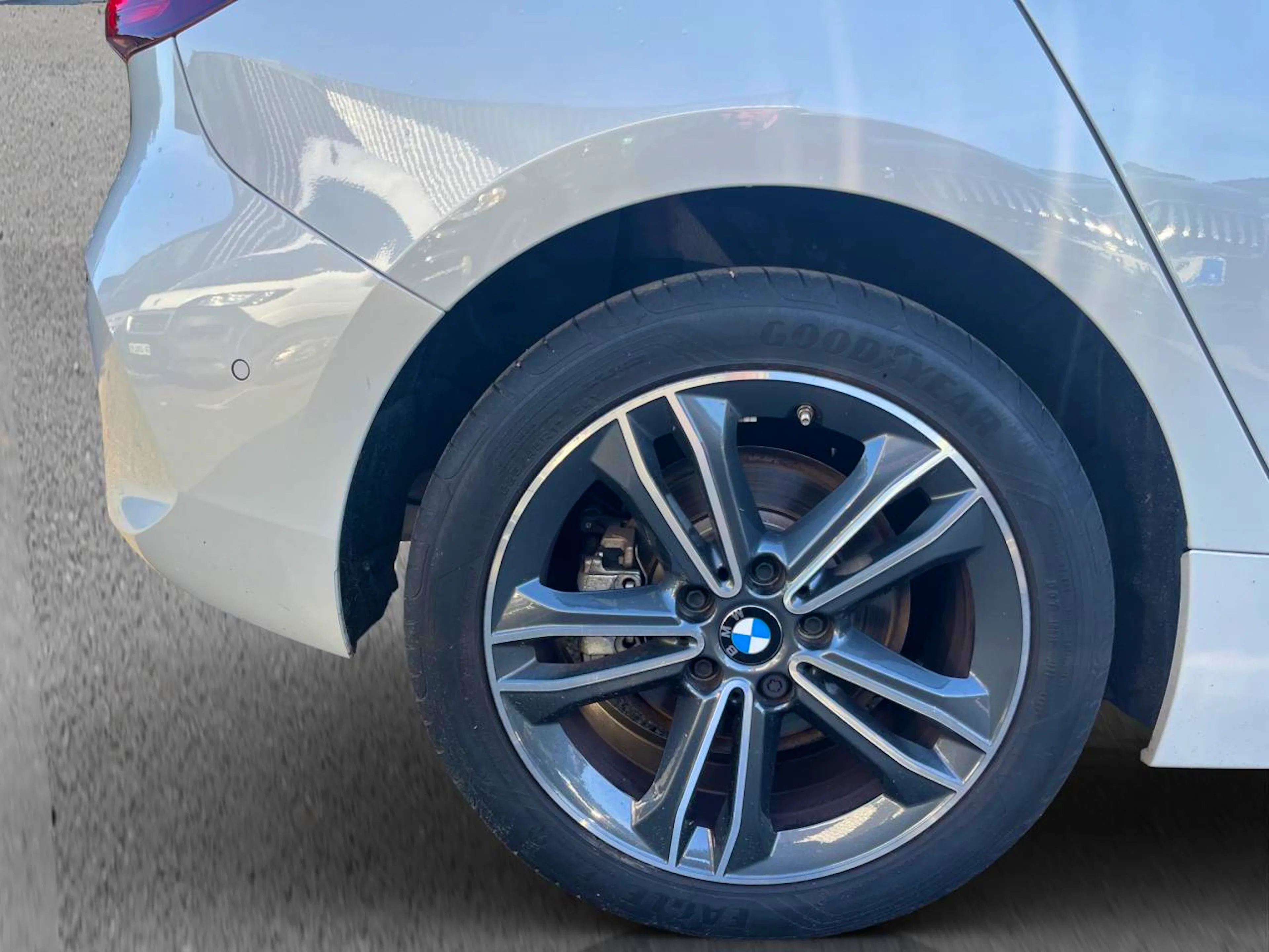 BMW Série 1 118i 136 ch DKG7 F40 Edition Sport occasion