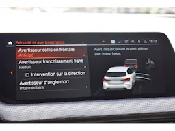 BMW Série 1 118i 136 ch DKG7 F40 Edition Sport occasion - Photo 27