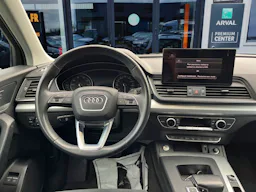 Audi Q5  Sportback Quattro 2.0 50 TFSI e - 299 - BV S-Tronic  SPORTBACK 2020 Business Executive PHASE 2 occasion - Photo 3
