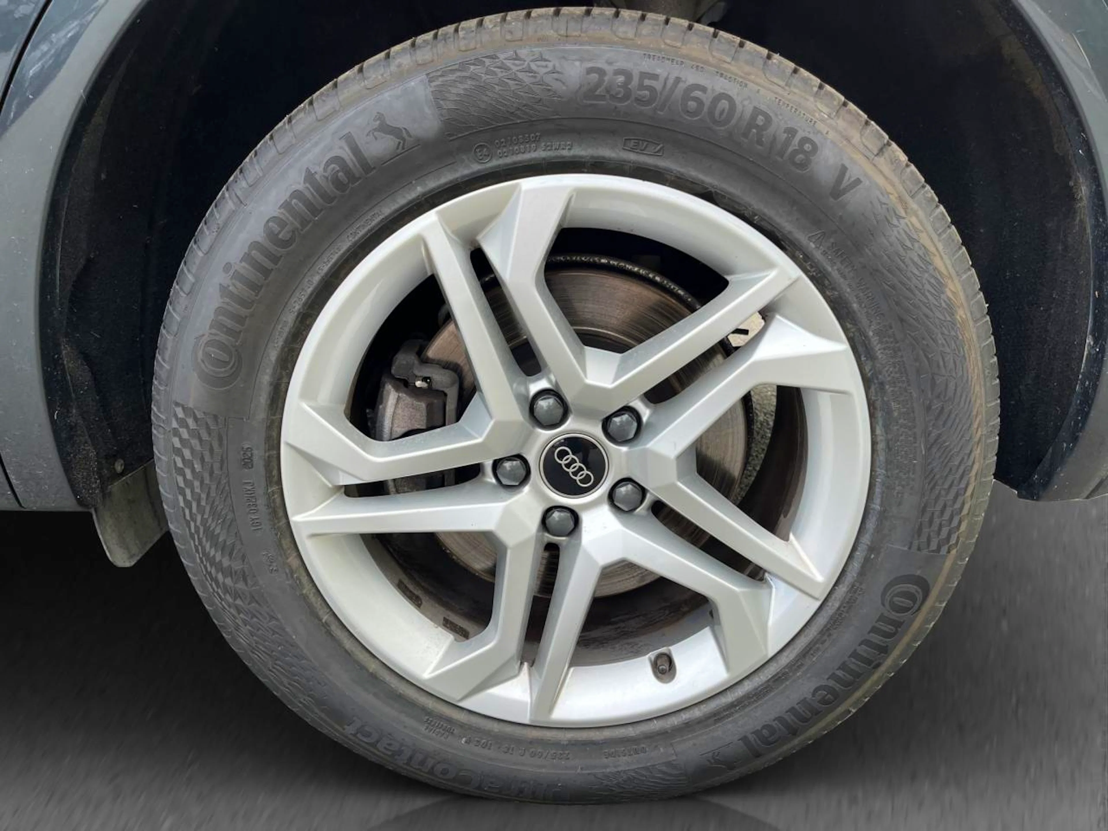 Audi Q5 Sportback 50 TFSIe 299 S tronic 7 Quattro Business Executive occasion
