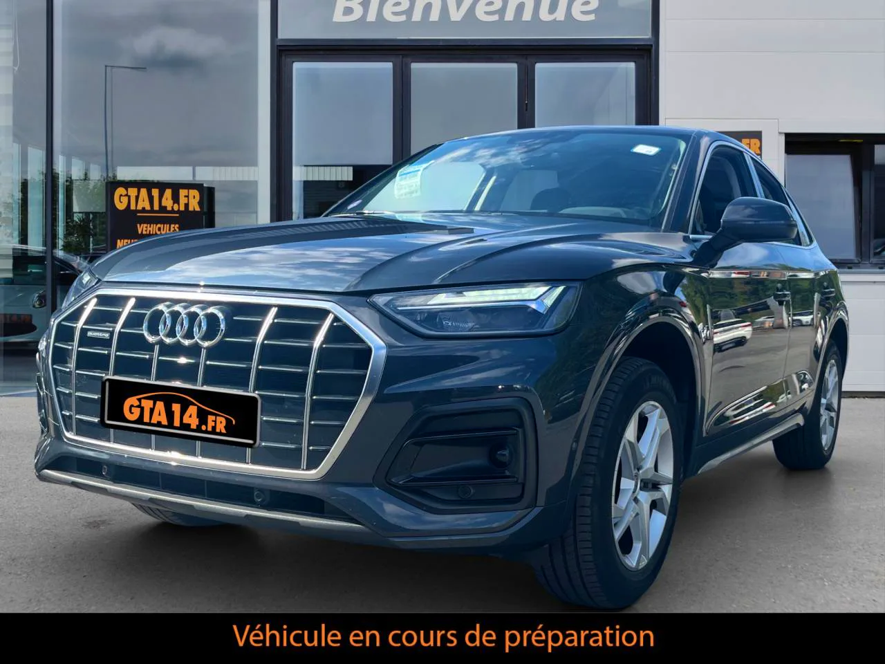 Audi Q5 Sportback Quattro 2.0 50 TFSI e - 299 - BV S-Tronic SPORTBACK 2020 Business Executive PHASE 2 occasion