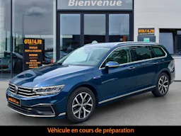 Volkswagen Passat SW 1.4 TSI Hybride Rechargeable DSG6 GTE occasion - Photo 1