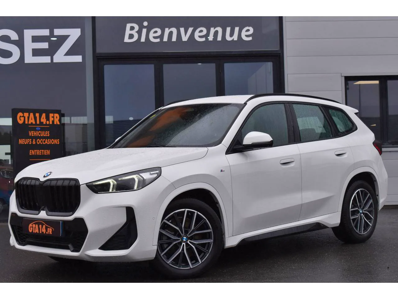 BMW X1 U11 xDrive 23d 211ch DKG7 M Sport occasion