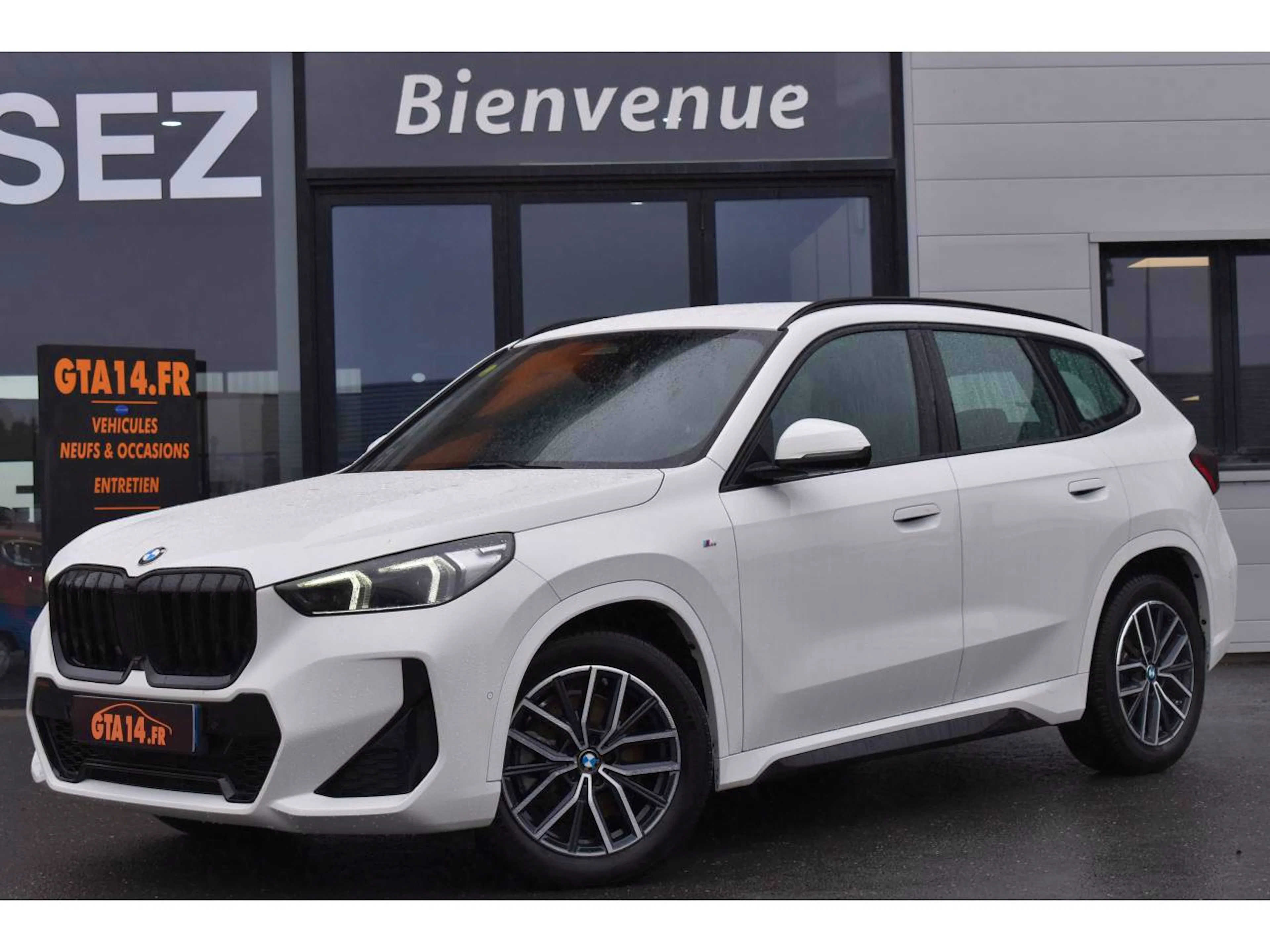 BMW X1 U11 xDrive 23d 211ch DKG7 M Sport occasion