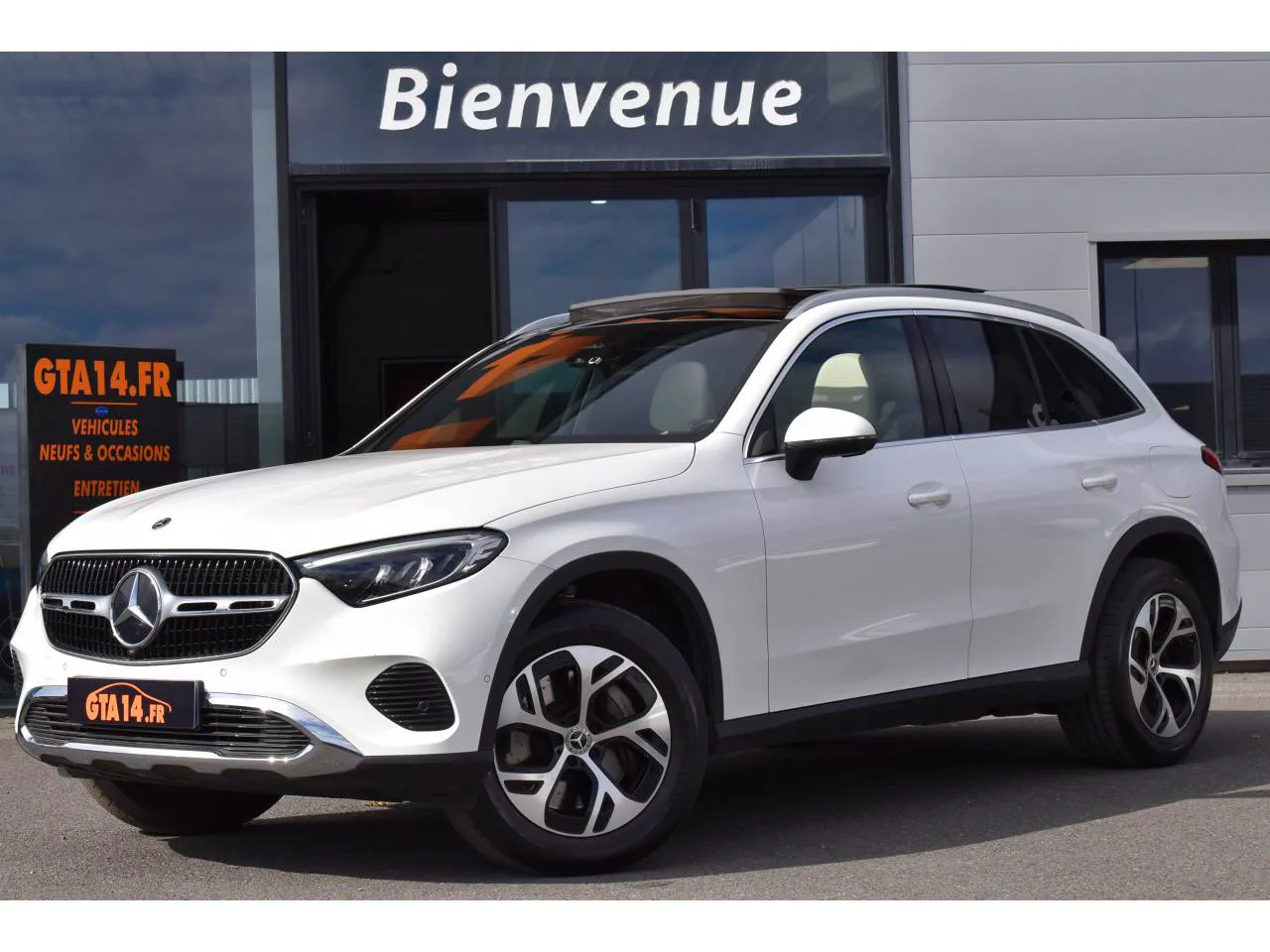 Mercedes Benz Classe GLC 300 e Hybrid EQ 9G-Tronic 4Matic Business Line occasion