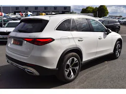 Mercedes Benz Classe GLC  300 e Hybrid EQ 9G-Tronic 4Matic Business Line occasion - Photo 2