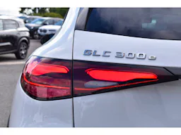 Mercedes Benz Classe GLC  300 e Hybrid EQ 9G-Tronic 4Matic Business Line occasion - Photo 42